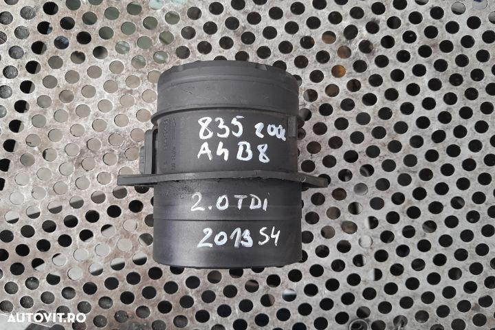 Debitmetru aer 0281002956/03L906461A Audi A4 B8/8K [facelift] [2011 - - 7
