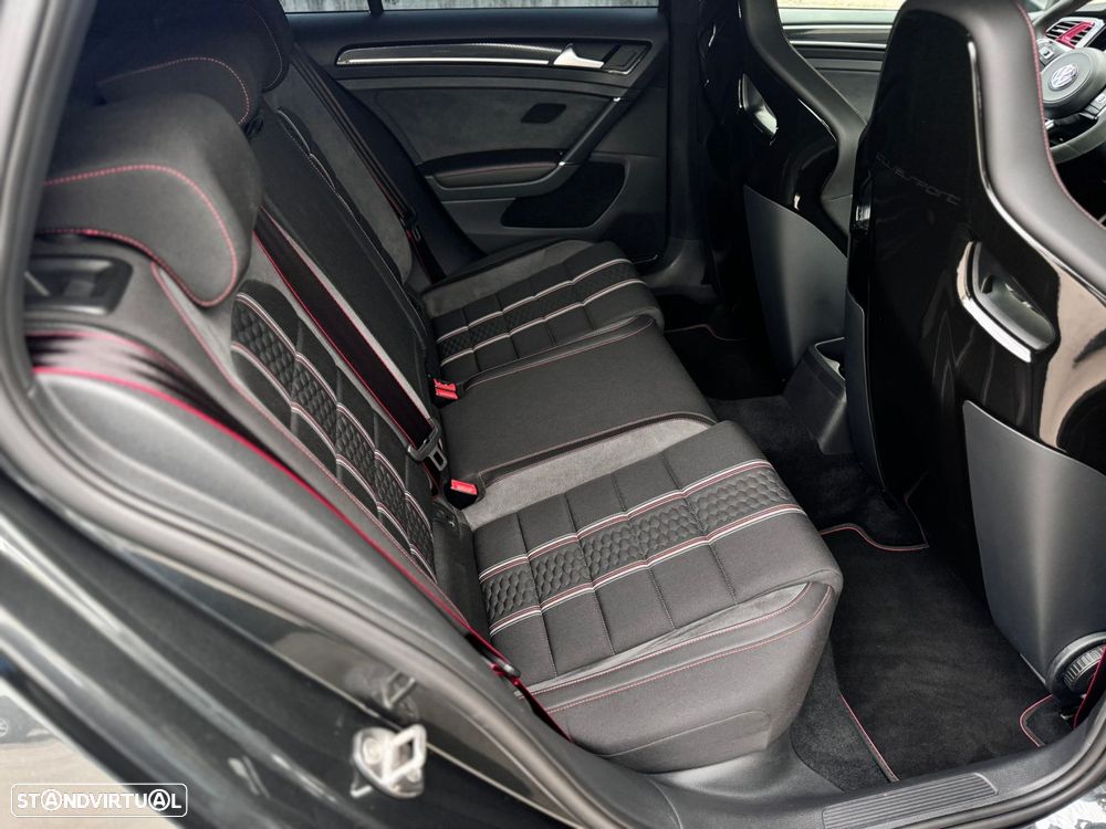 VW Golf GTI Clubsport DSG - 45