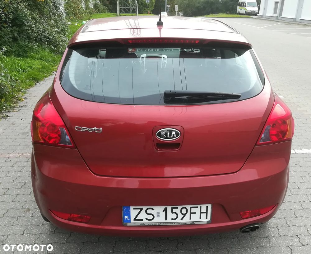 Kia ProCeed 1.6 CVVT EX - 5