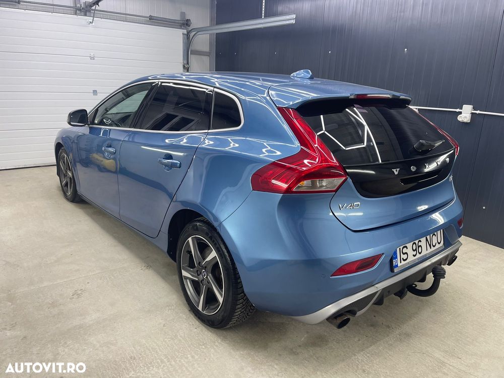 Volvo V40 D2 RDesign - 2
