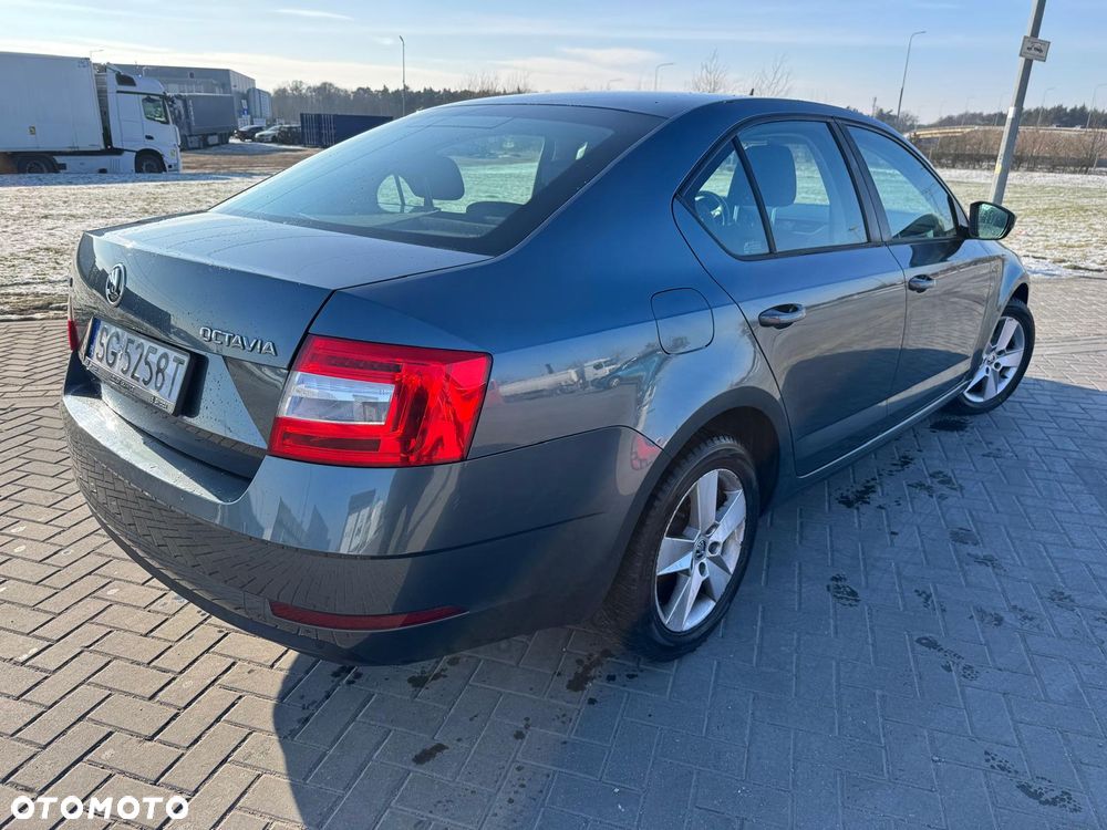 Skoda Octavia - 5
