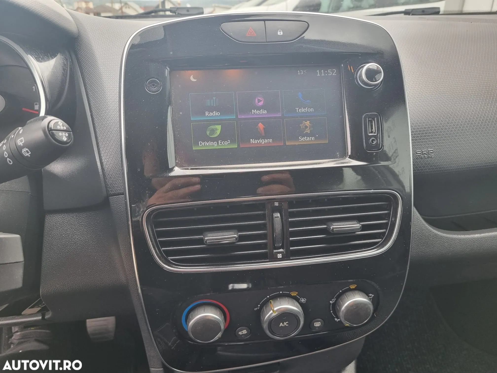 Renault Clio Grandtour Energy dCi 90 Business - 16
