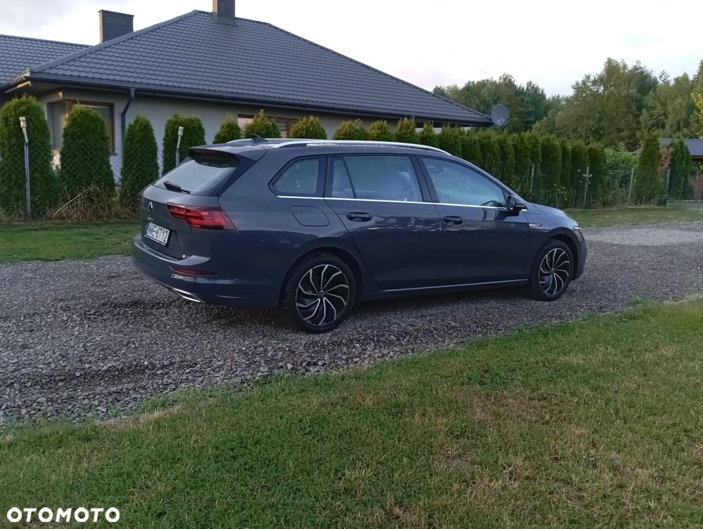 Volkswagen Golf 2.0 TDI Style DSG - 4