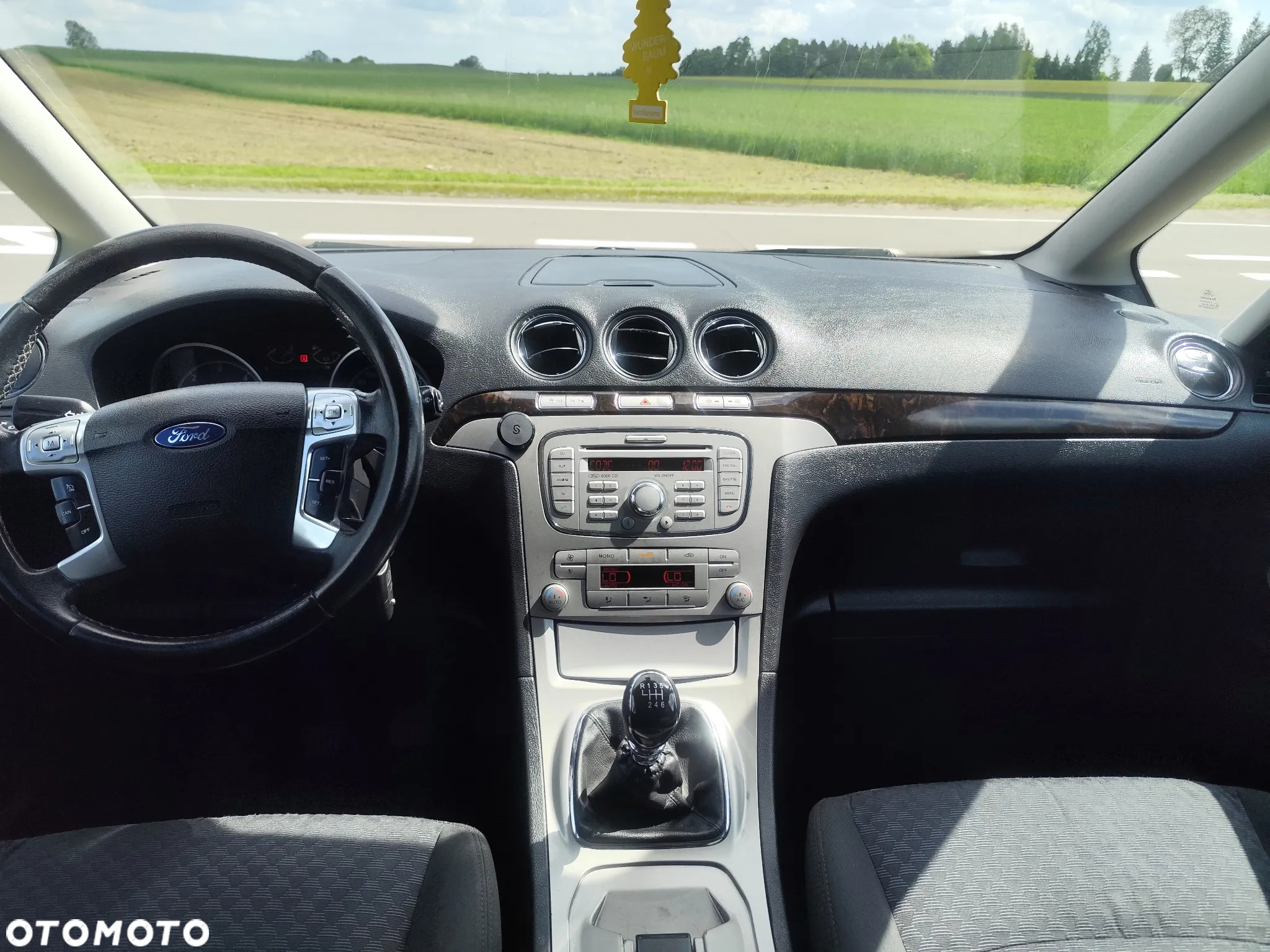 Ford Galaxy 2.0 TDCi Ghia - 21