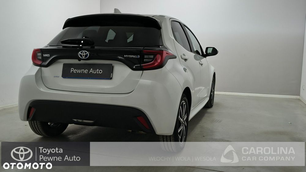 Toyota Yaris Hybrid 1.5 Comfort - 13
