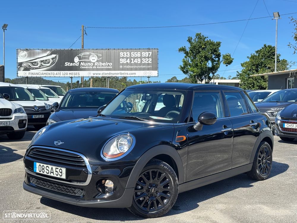 MINI 5 Portas One