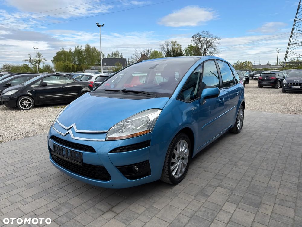 Citroën C4 Picasso 1.8i Impress Pack - 22