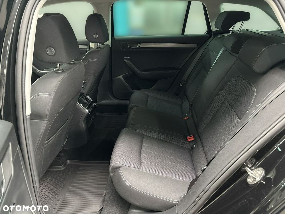 Skoda Superb - 16
