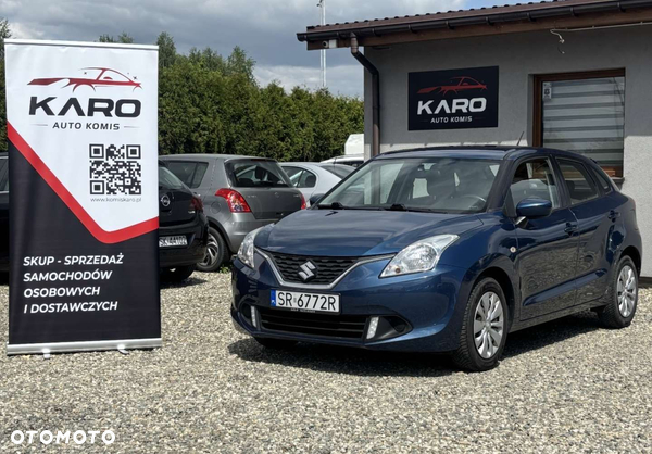 Suzuki Baleno