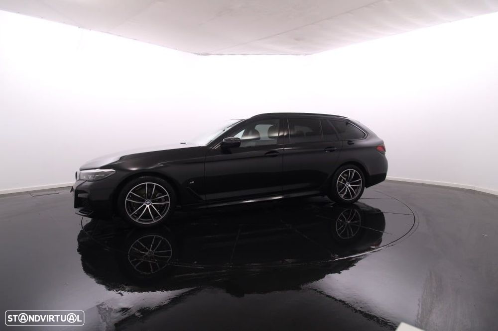 BMW 520 d Pack Desportivo M Auto - 2