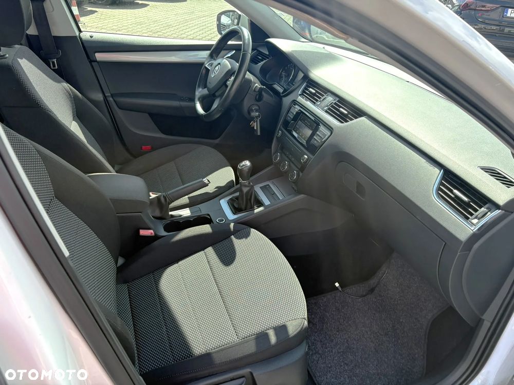 Skoda Octavia 1.6 TDI Ambition - 22
