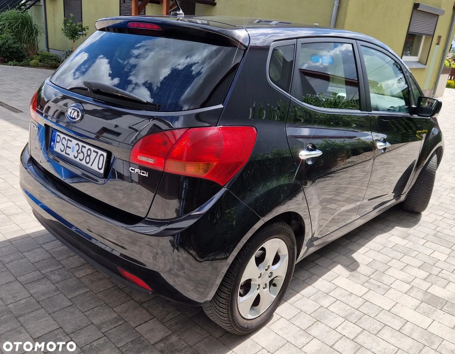 Kia Venga 1.6 CRDi 128 Business Line - 8