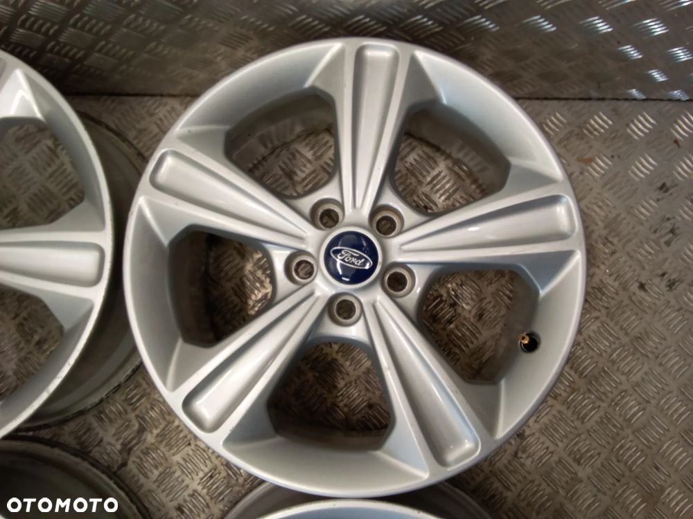 Felgi Ford Kuga Galaxy C-Max S-Max 7,5Jx17 et52,5 5x108 - 3
