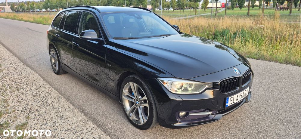 BMW Seria 3 320d - 5