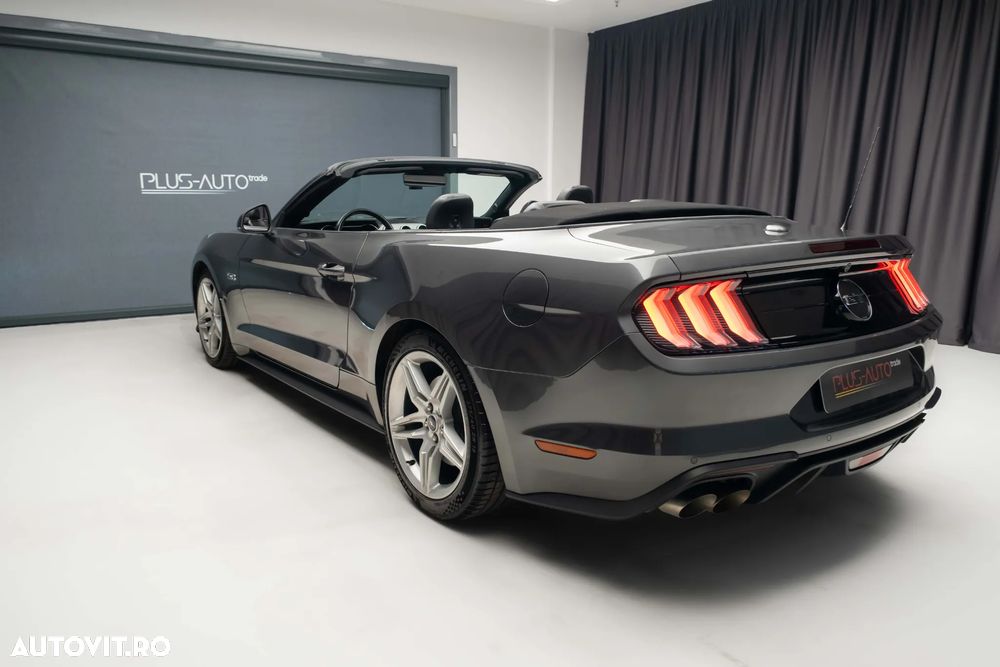 Ford Mustang 5.0 Ti-VCT V8 Aut. GT - 4