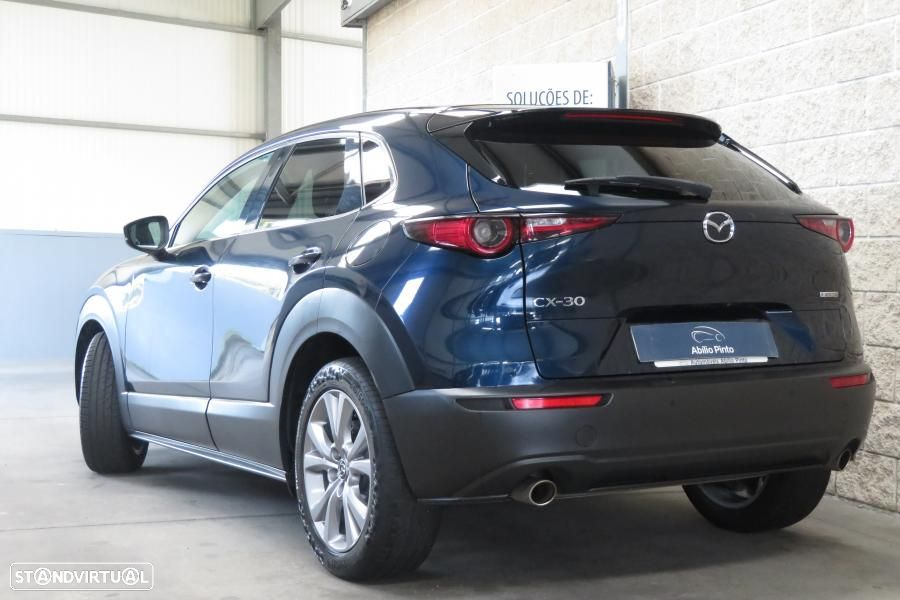 Mazda CX-30 2.0 e-Skyactiv-G Exclusive-line - 6