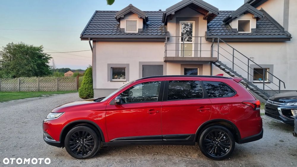 Mitsubishi Outlander 2.0 2WD CVT Diamant Edition+ - 6
