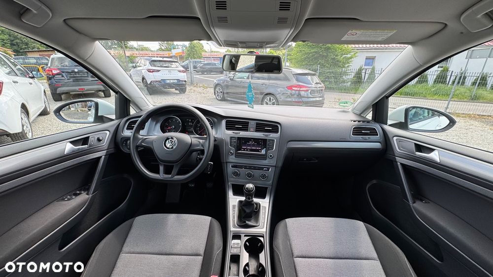 Volkswagen Golf 1.2 TSI CityLine - 10