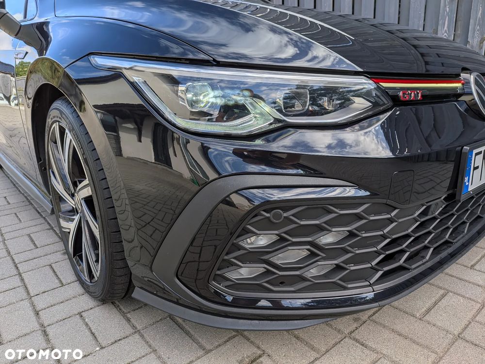 Volkswagen Golf 2.0 TSI OPF DSG GTI - 3