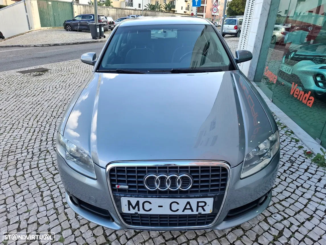 Audi A4 2.0 TDI S-line - 49