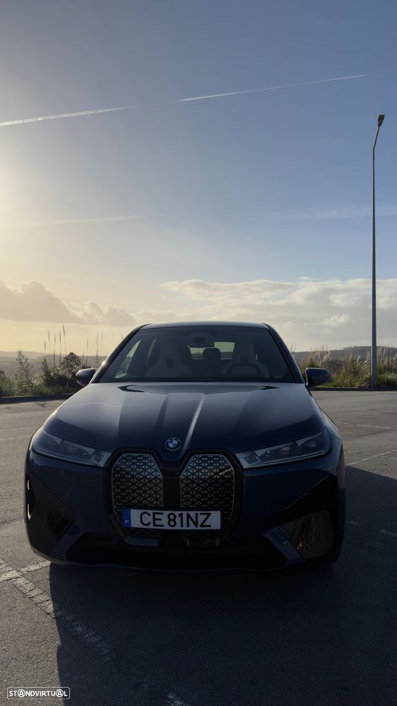 BMW iX xDrive 50 - 57