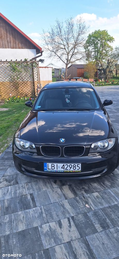 BMW Seria 1 118d - 6
