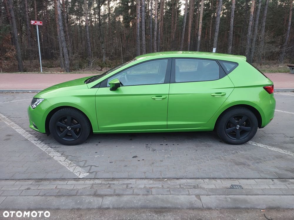 Seat Leon 1.2 TSI Start&Stop Style - 9