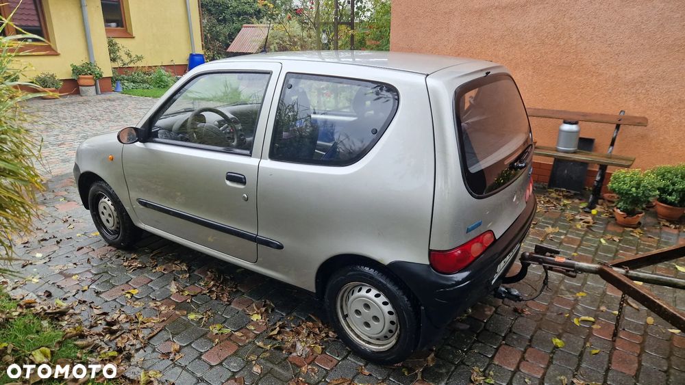 Fiat Seicento Young - 4