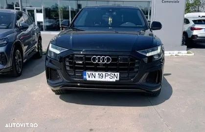 Audi Q8 3.0 50 TDI quattro Tiptronic MHEV - 2