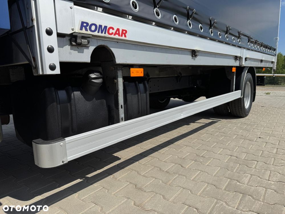 Iveco Daily 70C17 72C17 72-170 I-wł Salon PL Idealny Stan AUTO BEZ AdBlue i bez DPF na Podzuszkach - 14