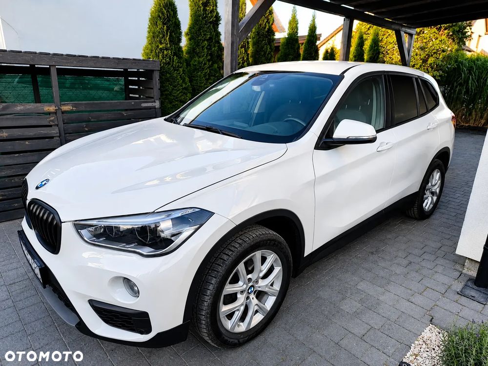 BMW X1 - 7