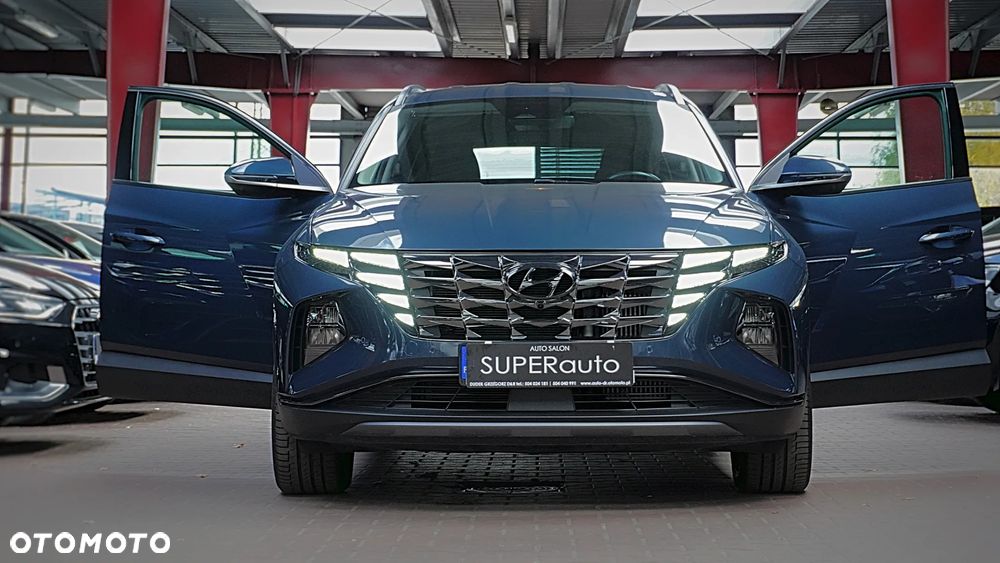 Hyundai Tucson 1.6 T-GDi 48V Platinum 4WD DCT - 2