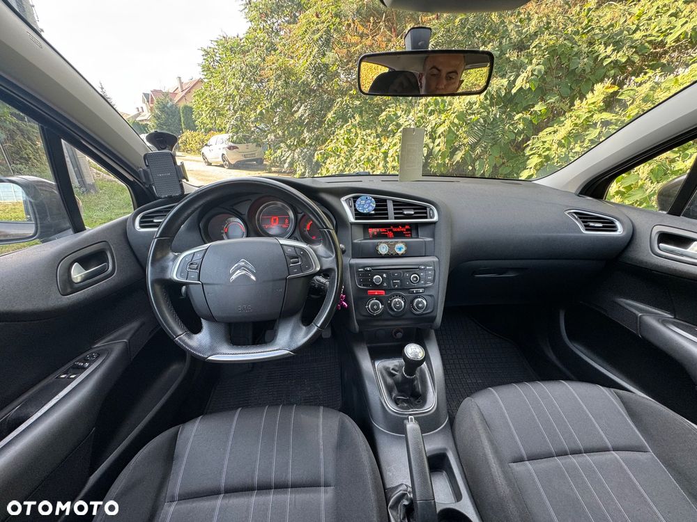 Citroën C4 HDi 110 FAP Tendance - 7
