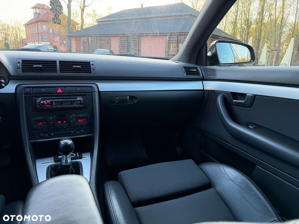 Audi A4 Avant 1.8 T - 20