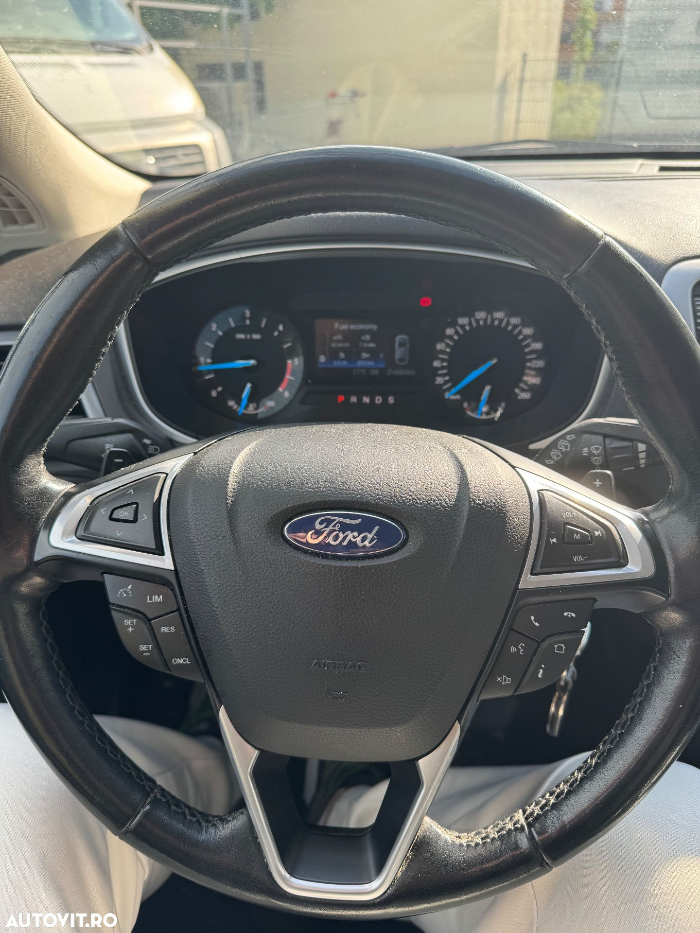Ford Mondeo 2.0 TDCi Powershift Titanium - 10