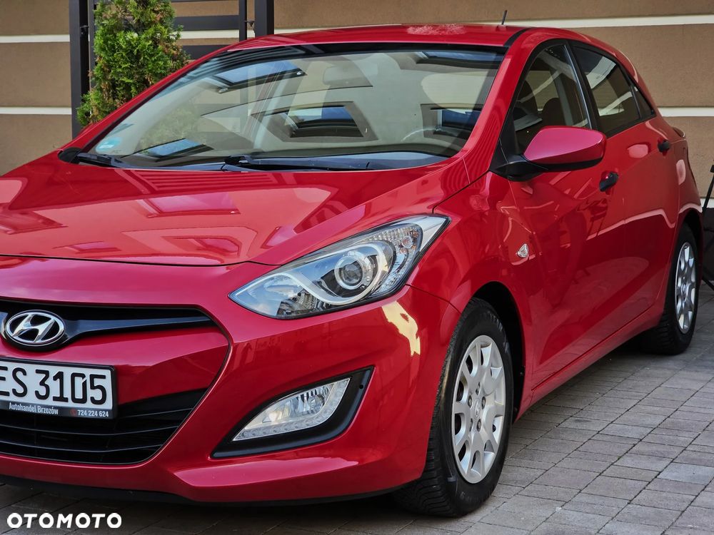 Hyundai i30 1.4 CRDi Trend - 19