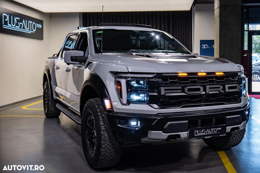Ford Raptor - 4