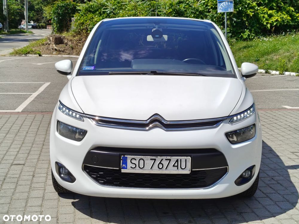 Citroën C4 Picasso e-HDi 115 Exclusive - 17