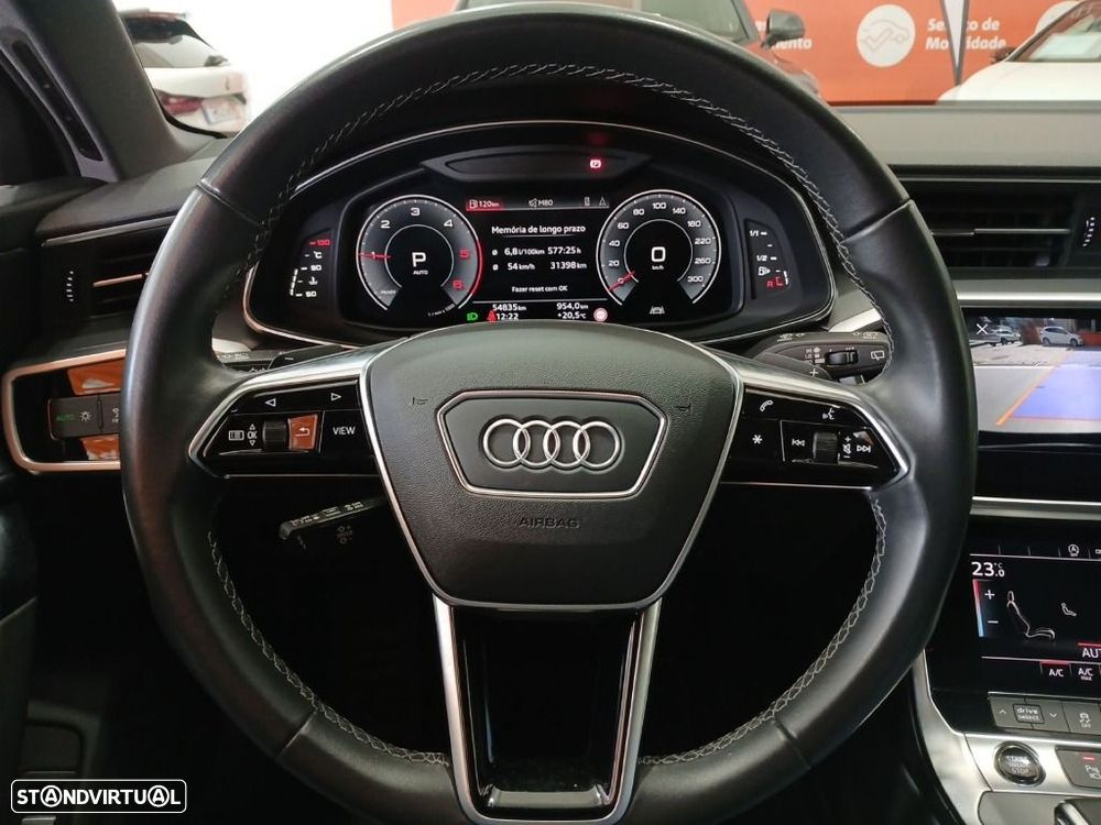 Audi A6 Avant 40 TDI Advanced S tronic - 22