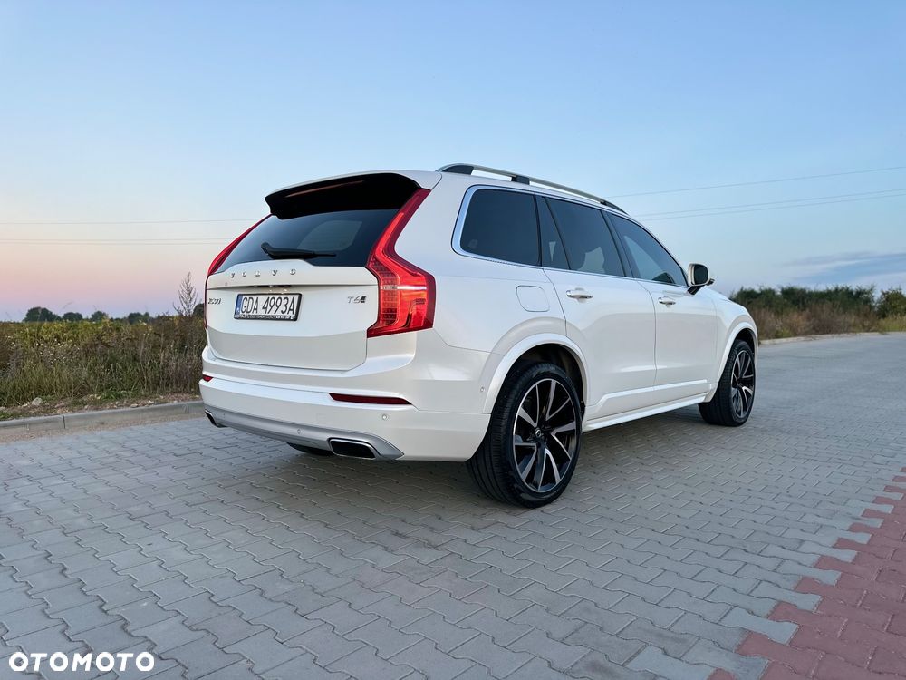 Volvo XC 90 T6 AWD Momentum 7os - 4