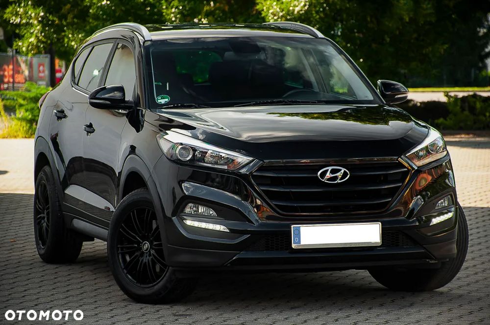 Hyundai Tucson 1.6 GDi 2WD Trend - 1