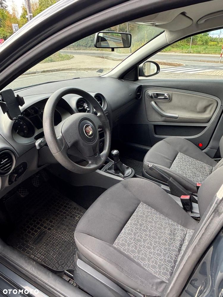 Seat Ibiza 1.4 16V Reference - 7