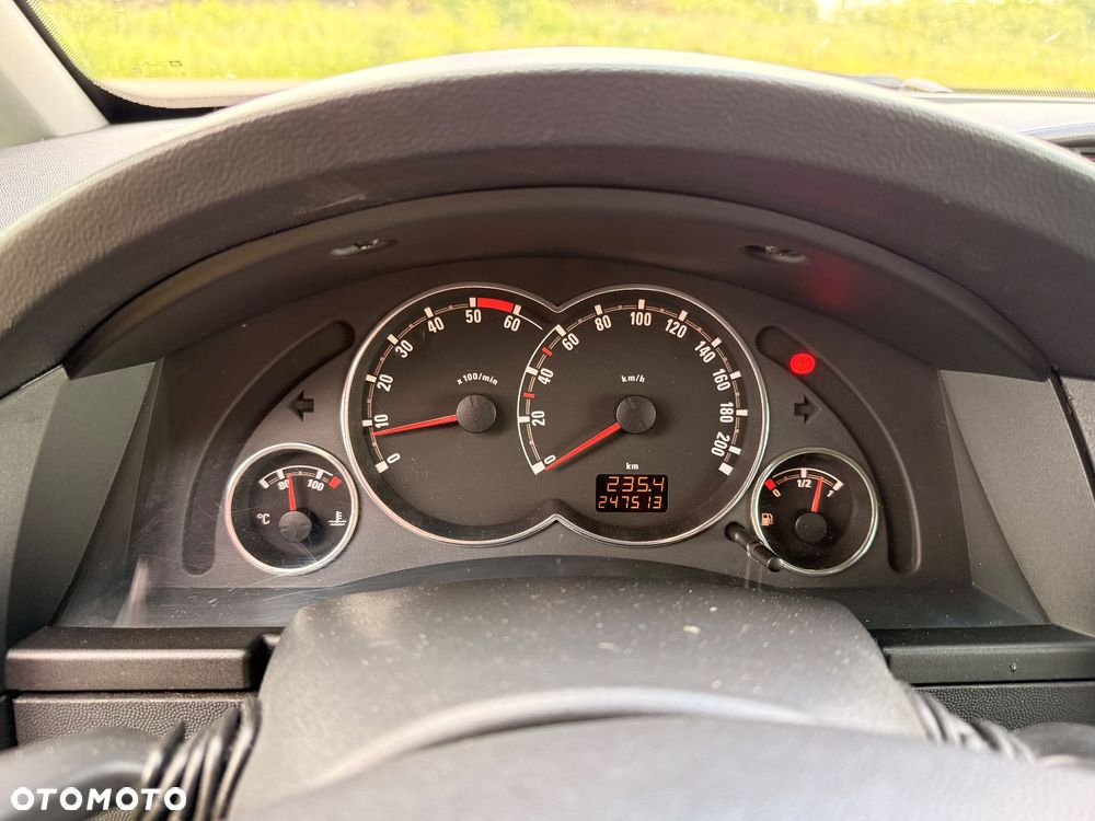 Opel Meriva 1.7 CDTI Cosmo - 9