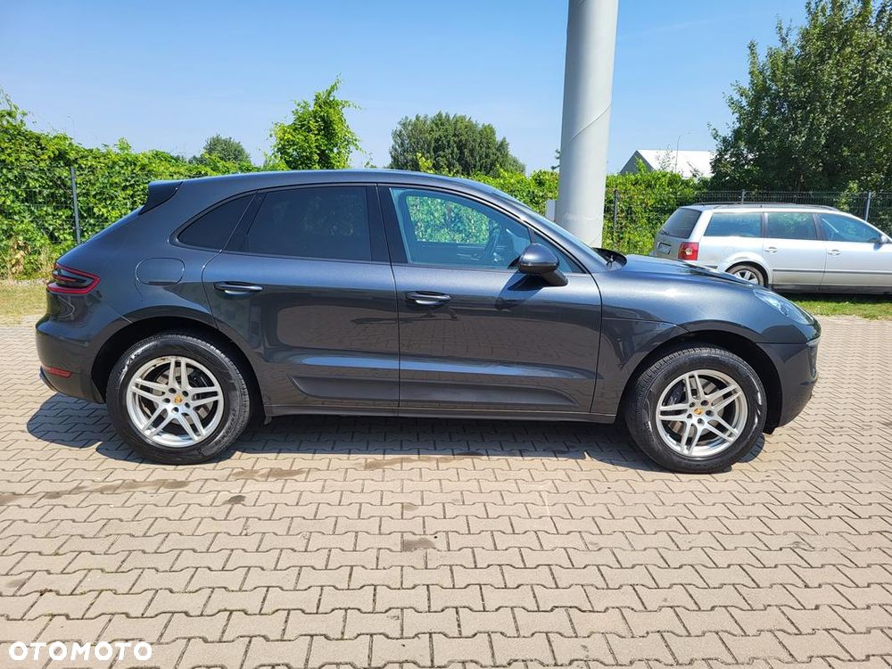 Porsche Macan PDK - 2