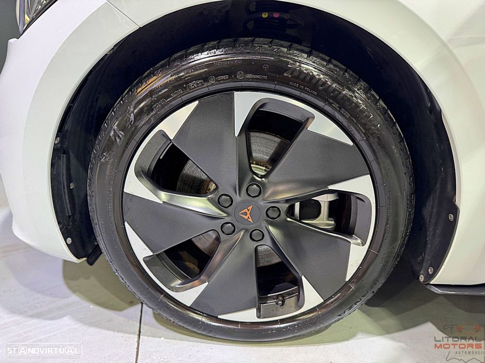 Cupra Born 59 kWh e-Boost Plus - 12