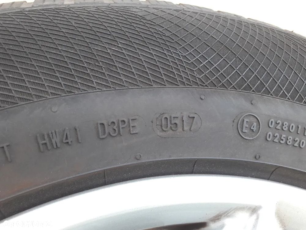 KOLA ZIMA 7X17 ET34 5X112 AUDI Q5 80A 80A601025J - 5