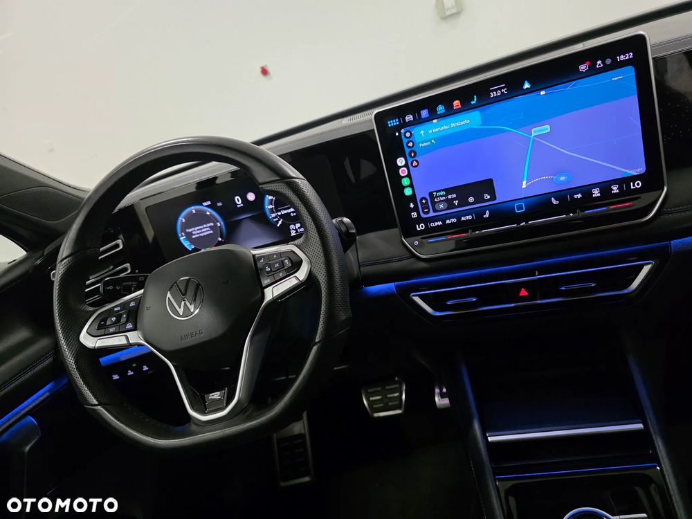 Volkswagen Tiguan 2.0 TDI SCR DSG R-Line - 8
