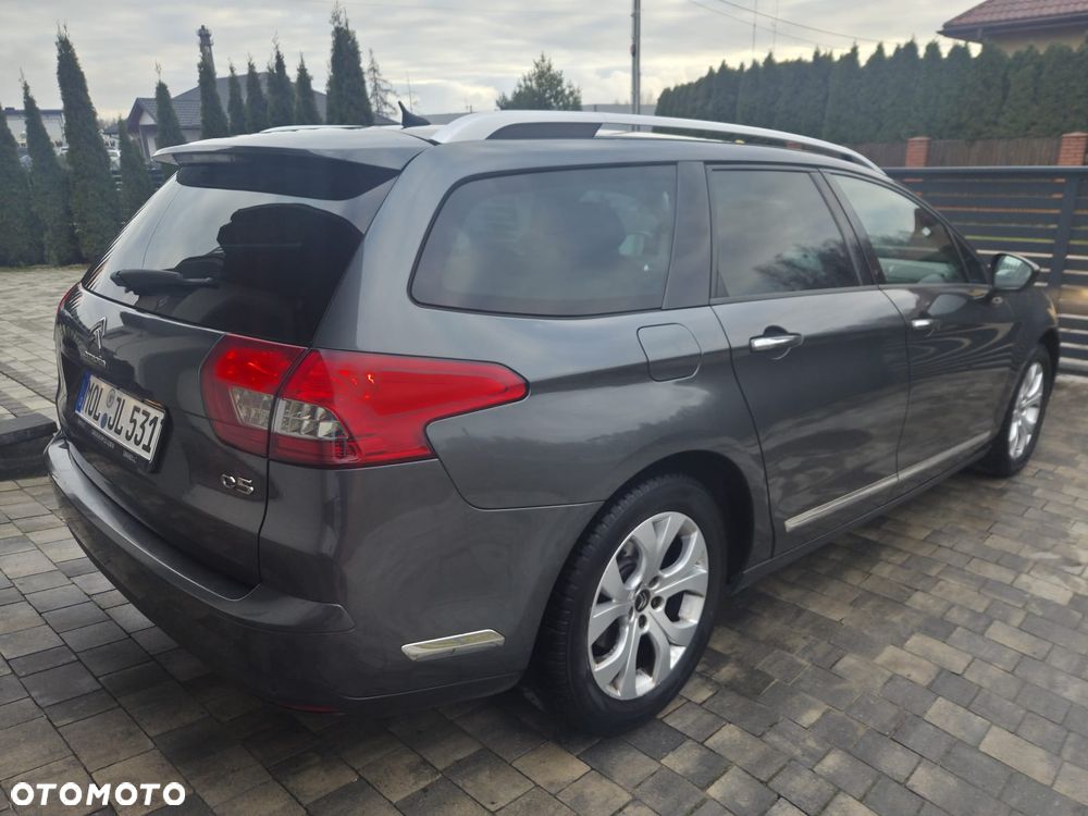 Citroën C5 HDi 165 FAP Business Class - 7
