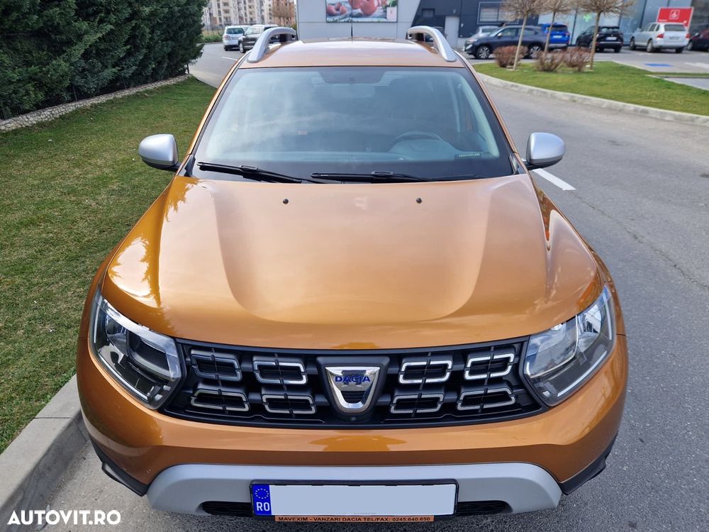 Dacia Duster TCe 150 GPF Prestige jante 17" - 7