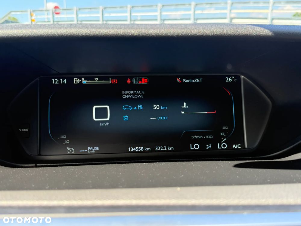 Citroën C4 Picasso 1.6 THP Exclusive - 14